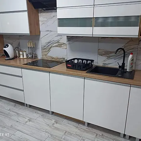 Lodge Urocza Przystan Kiemiany