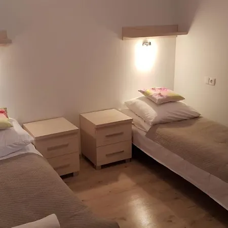 Lodge Urocza Przystan