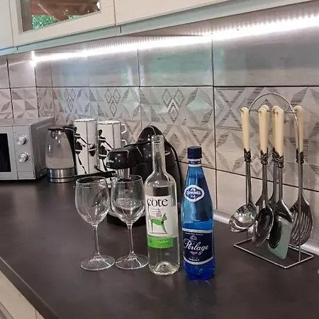 Lodge Urocza Przystan Kiemiany