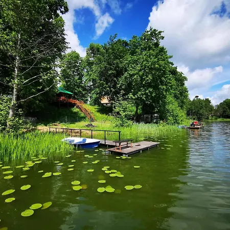 Lodge Urocza Przystan *