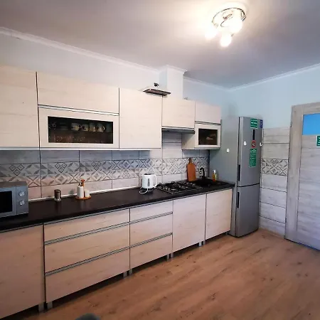 Lodge Urocza Przystan *