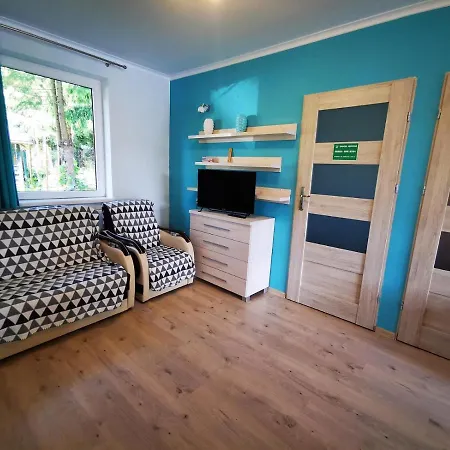 Lodge Urocza Przystan