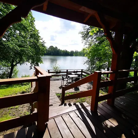 Lodge Urocza Przystan