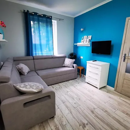 Urocza Przystan Kiemiany