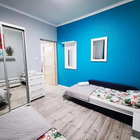 Lodge Urocza Przystan Kiemiany