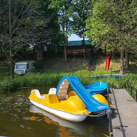 Urocza Przystan Domek letniskowy