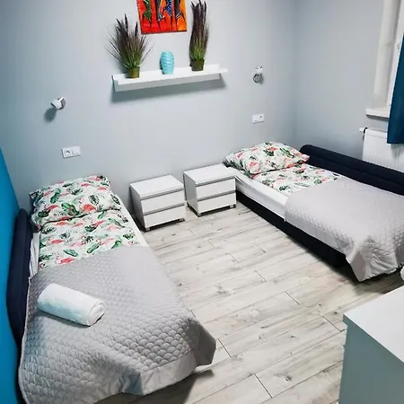 Urocza Przystan Kiemiany