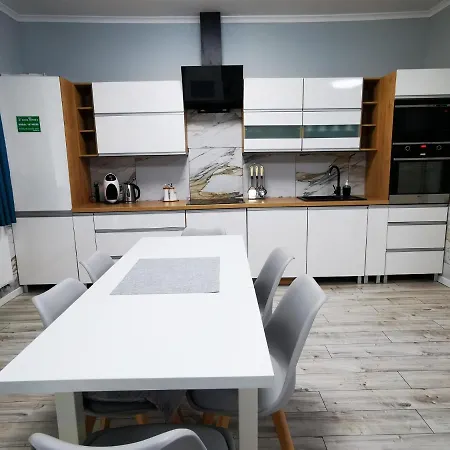 Lodge Urocza Przystan