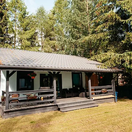 Lodge Urocza Przystan *