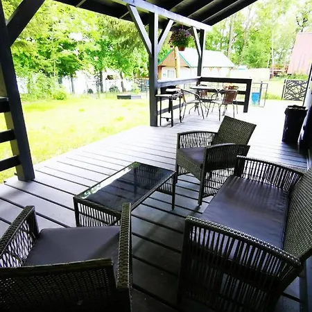 Lodge Urocza Przystan *