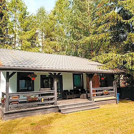 Lodge Urocza Przystan