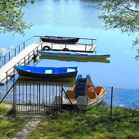 Lodge Urocza Przystan
