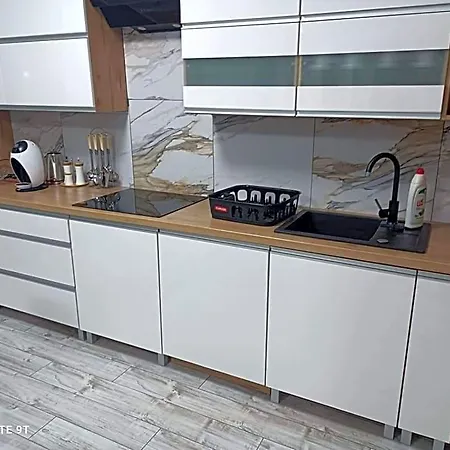 Lodge Urocza Przystan Kiemiany