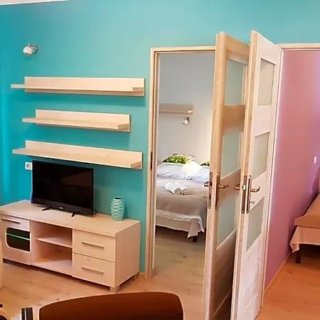 Lodge Urocza Przystan *
