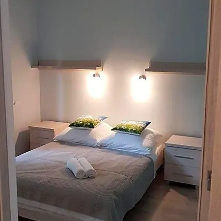 Domek letniskowy Urocza Przystan