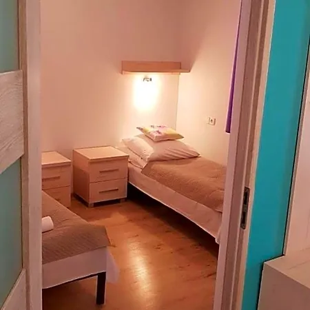 Domek letniskowy Urocza Przystan