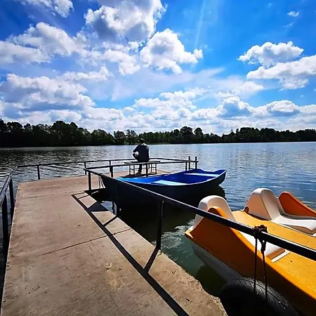 Lodge Urocza Przystan *