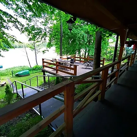 Urocza Przystan Kiemiany