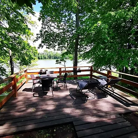 Lodge Urocza Przystan