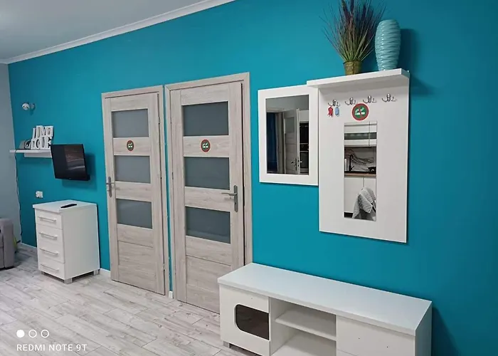 Lodge Urocza Przystan Kiemiany