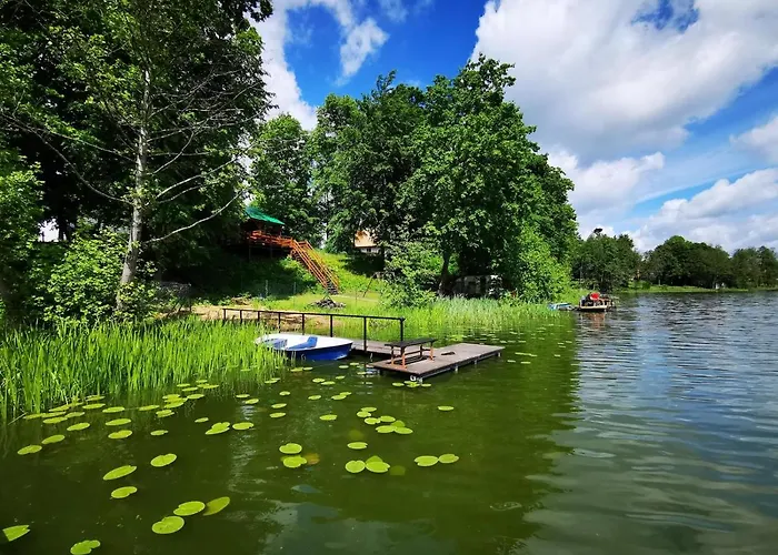 Lodge Urocza Przystan *